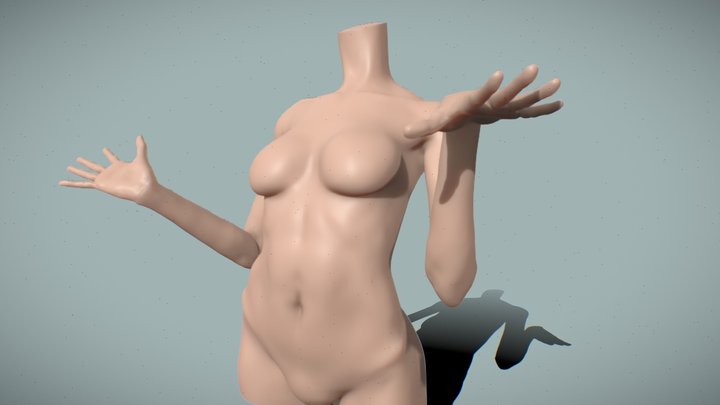 dominique leblanc share 3d nude female photos