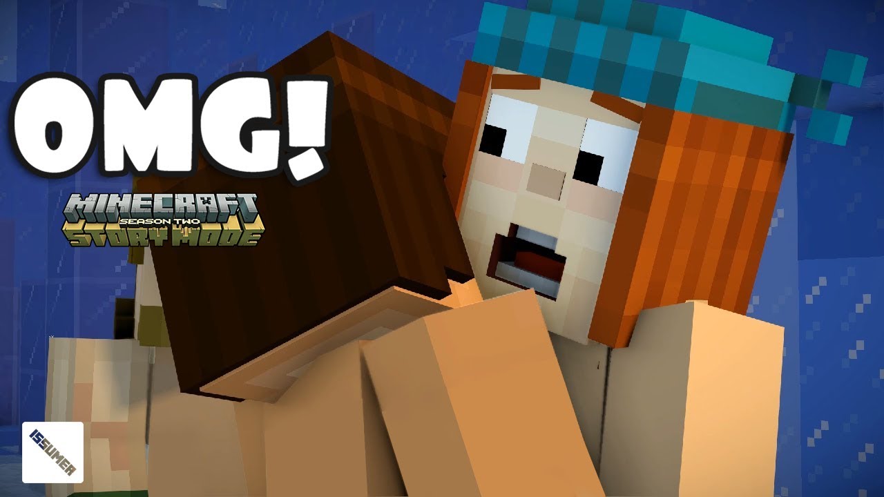 chad bechtold add photo minecraft story mode porn