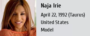 amy doane recommends naja irie pic