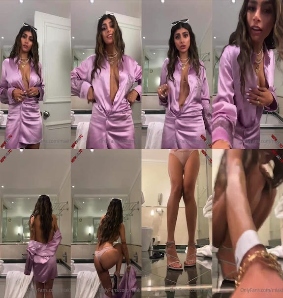 cree alston recommends mia khalifa onlyfan pic