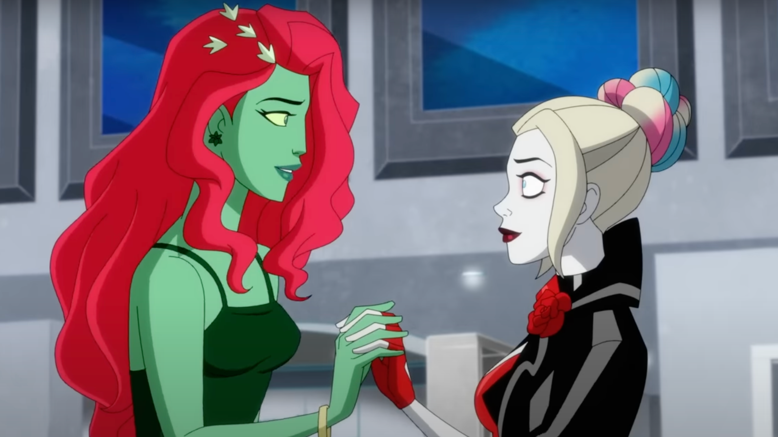 bao do recommends harley quinn cartoon naked pic