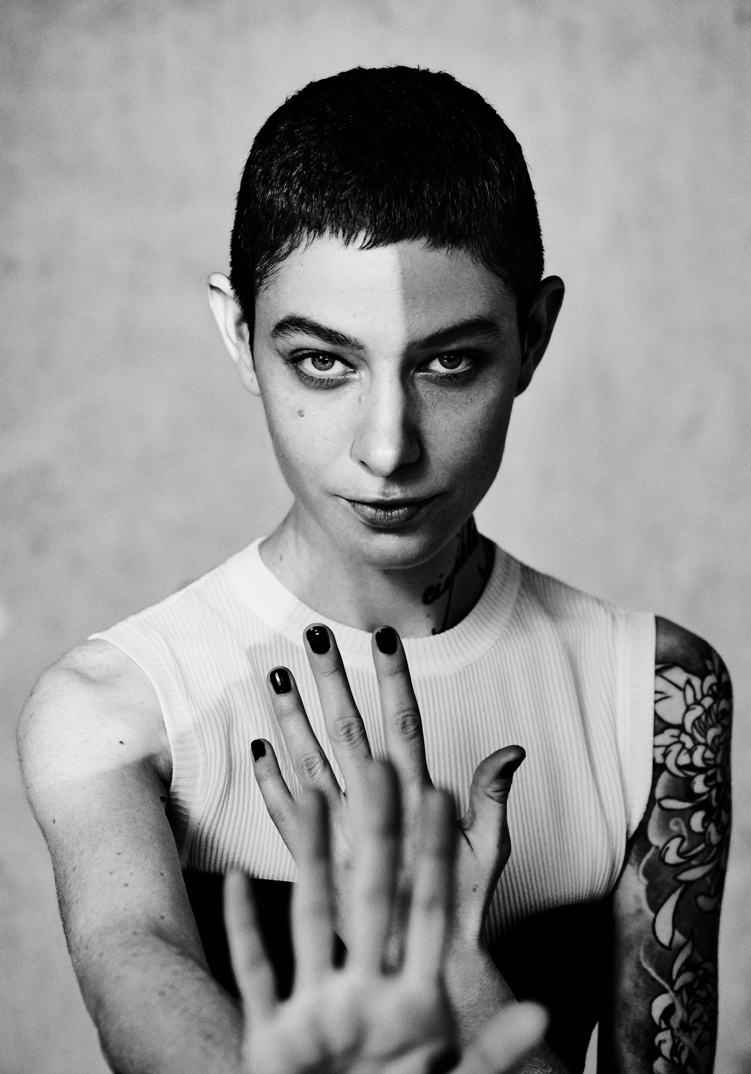 ashley quirion recommends asia kate dillon nude pic