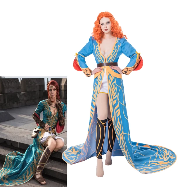 triss merigold cosplay