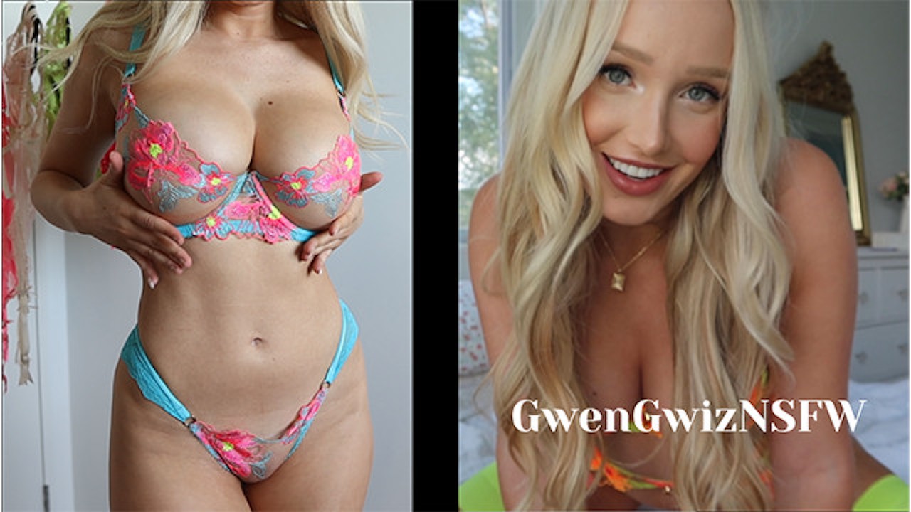 agnieszka gutowska recommends gwen gwiz porn pic