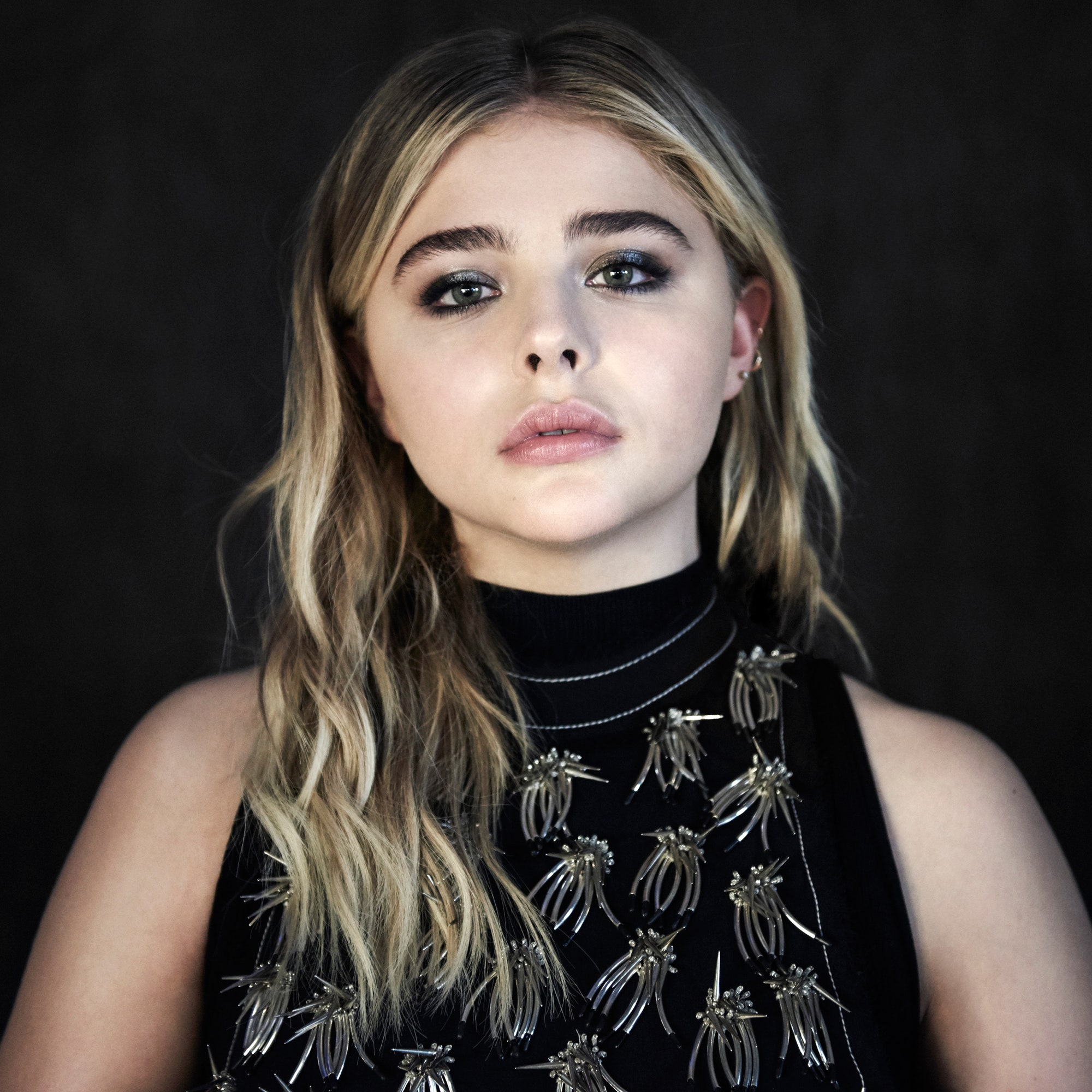 brandon tarvin recommends chloe grace moretz tits pic