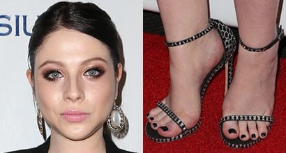 breanna cox add michelle trachtenberg feet photo