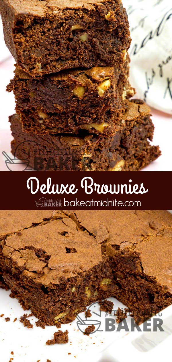 dave patience recommends Brownie Deluxx