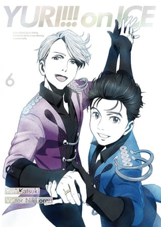 corey leonhardt recommends Yuri On Ice In Barcelona