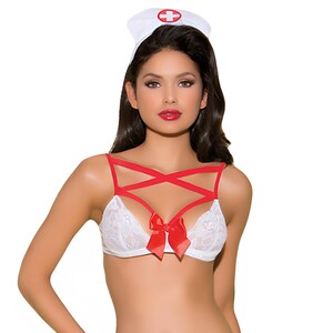 horny sexy nurse