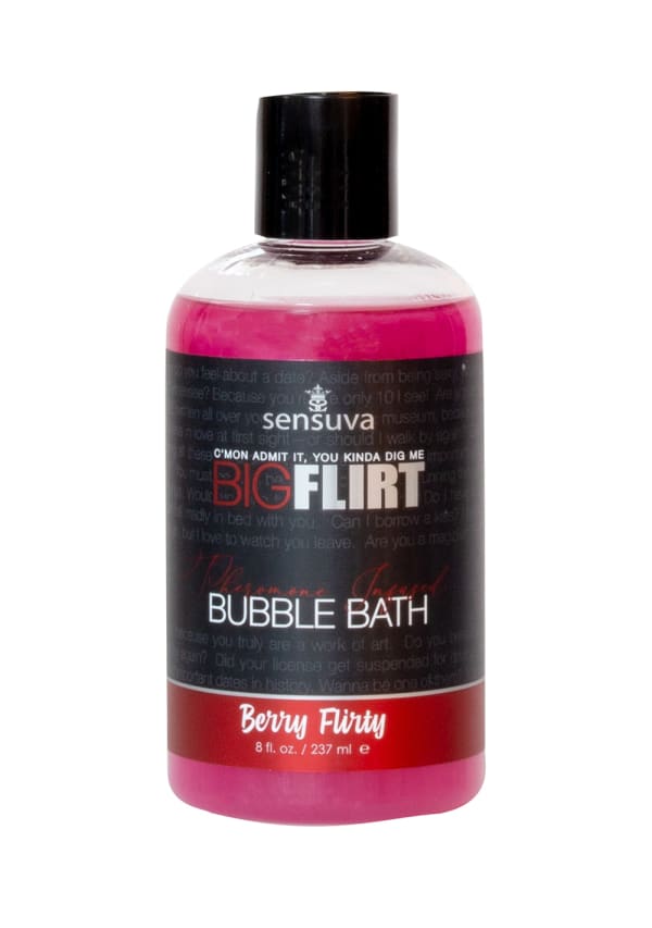 Bubble Bath Sex font packs