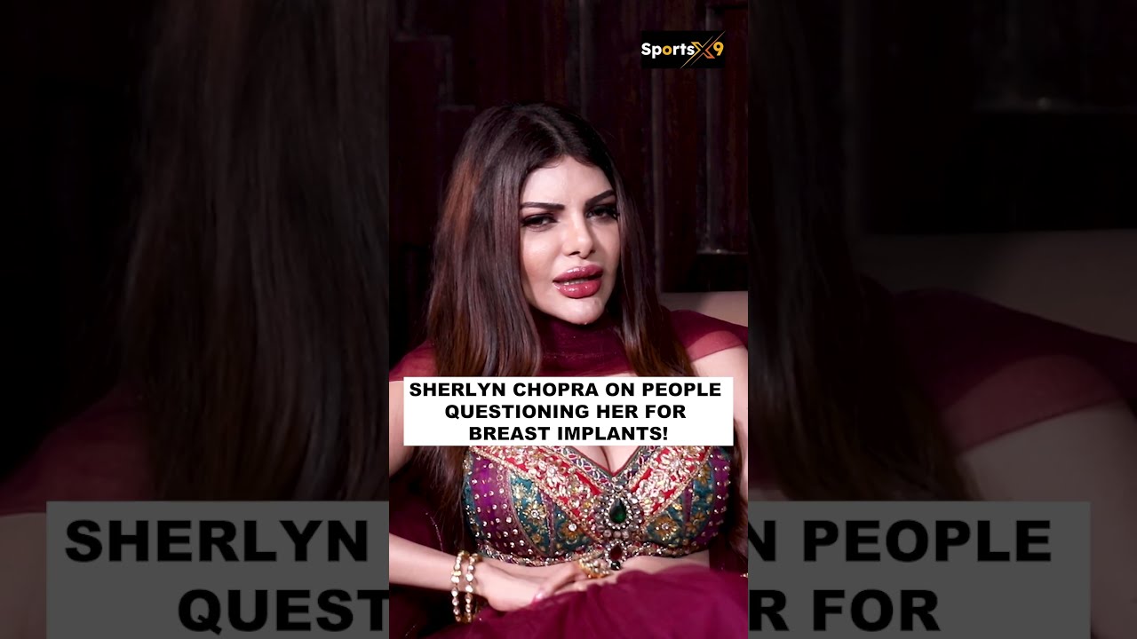 coreen harris recommends Sherlyn Chopra Boobs