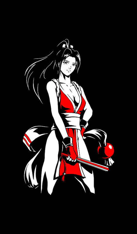 Best of Mai shiranui hentia