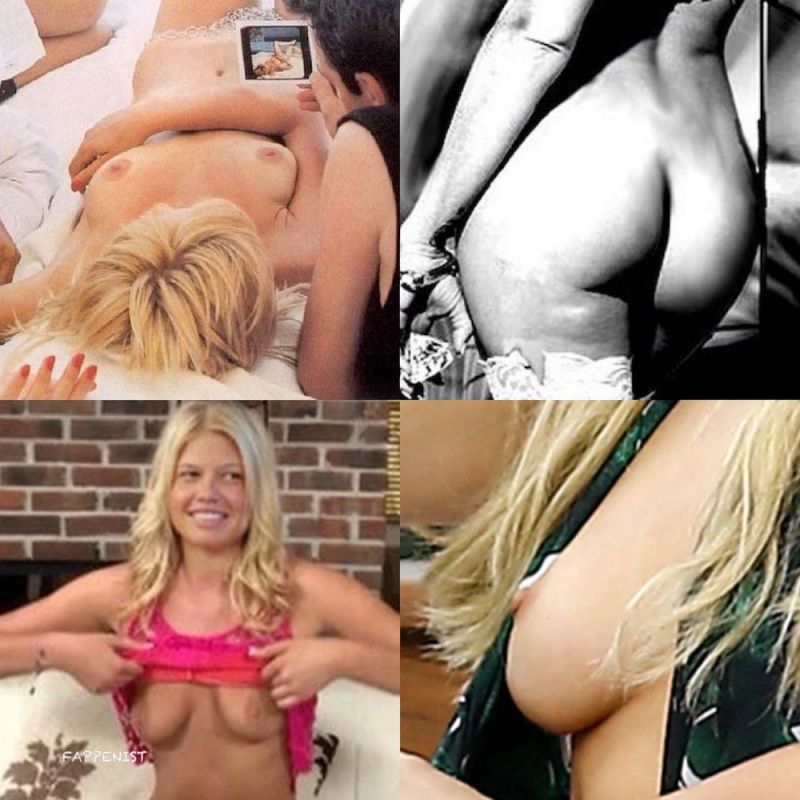 aris edo recommends naked pictures of chanel west coast pic