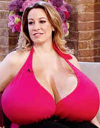 andrew bambang recommends chelsea charms breasts pic