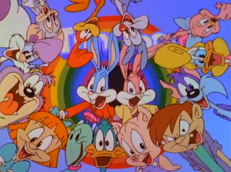 charis broadbent recommends porn tiny toons pic