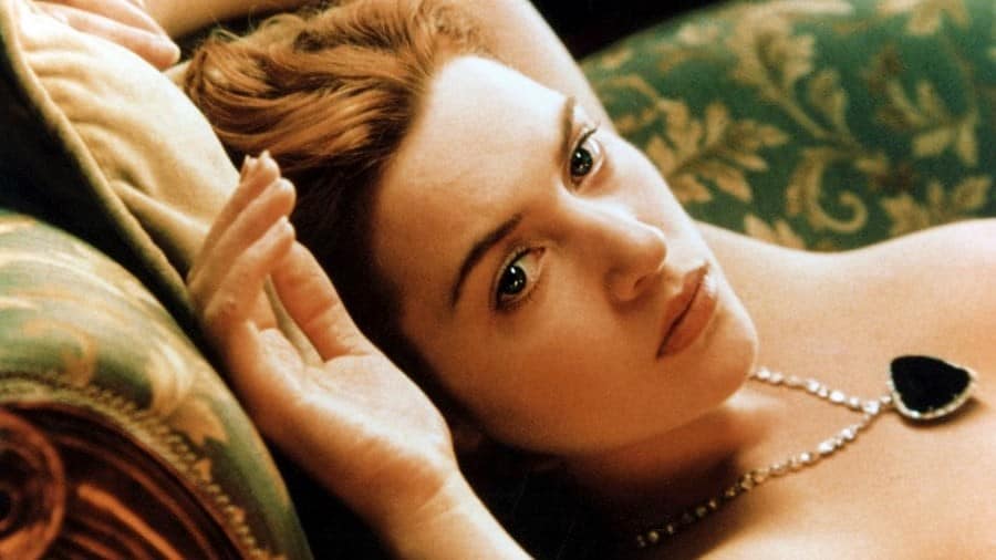 charles willams recommends kate winslet titanic nude scene pic