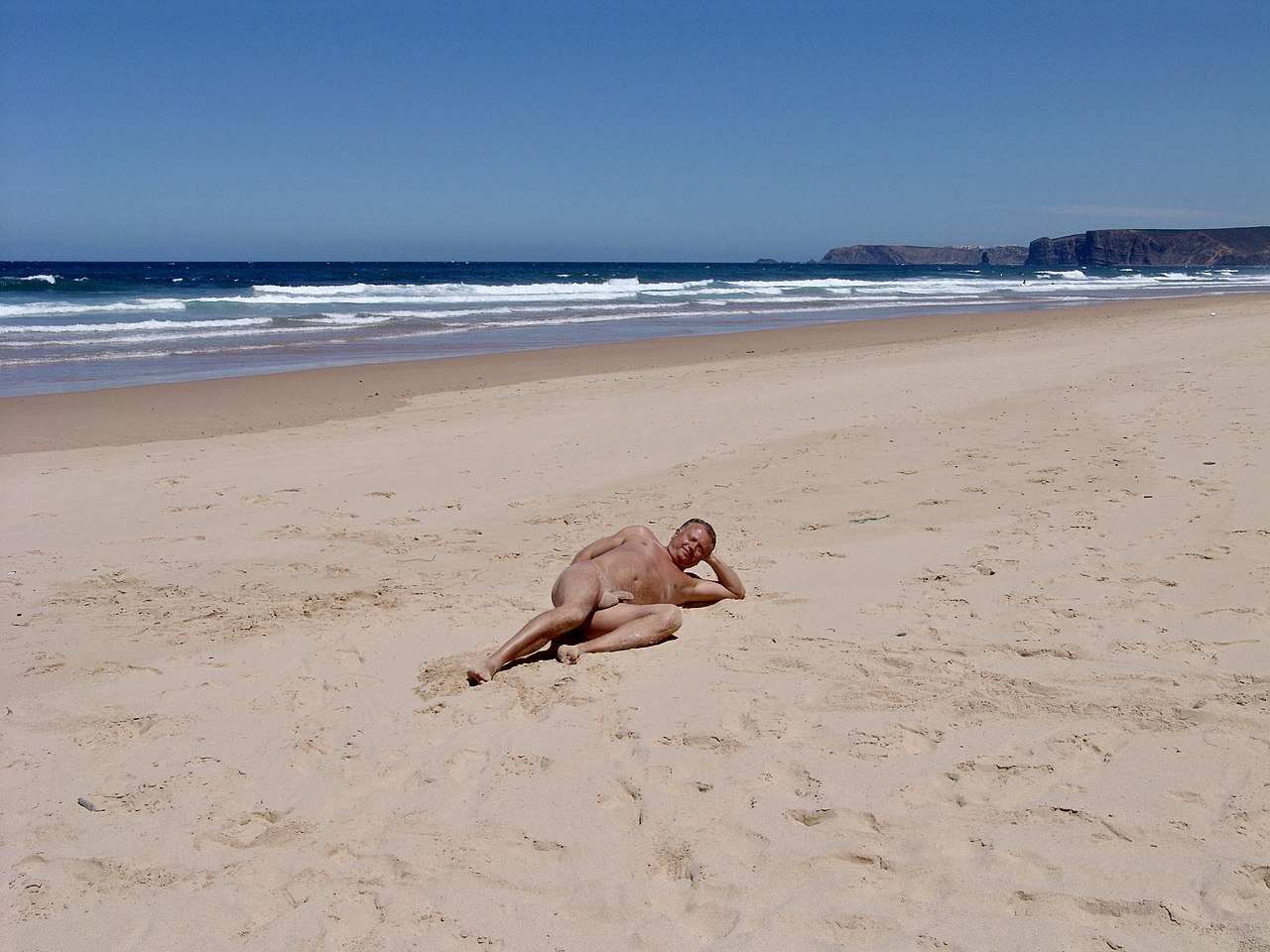 bill wagle recommends naked beach camera pic