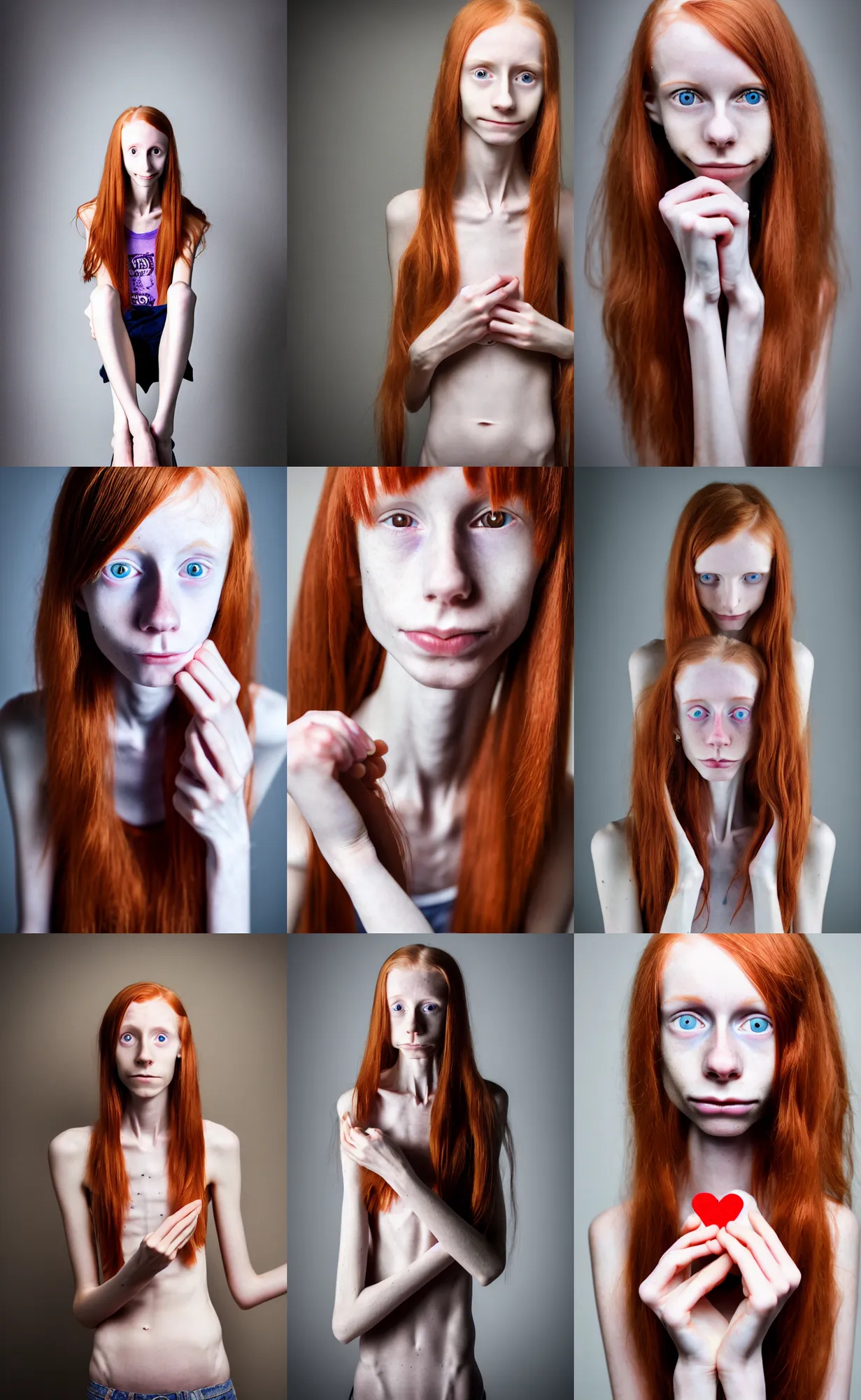 carrie broadfoot recommends ugly women with red hair pic