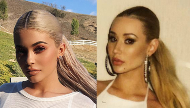 claire bevan share iggy azalea lookalike photos