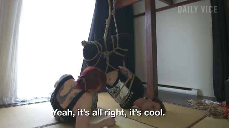 japanese bondage video