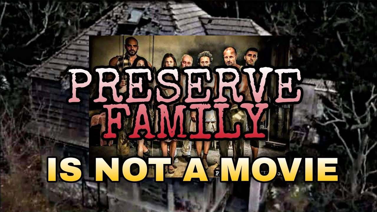 christian blanchard recommends Preversed Family