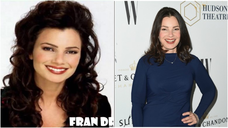 Best of Nude photos of fran drescher