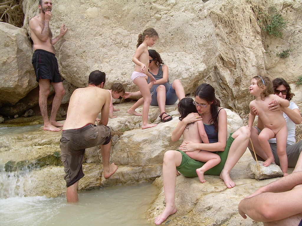 Best of Family nudism