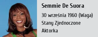 Semmie De Saura sonya naked