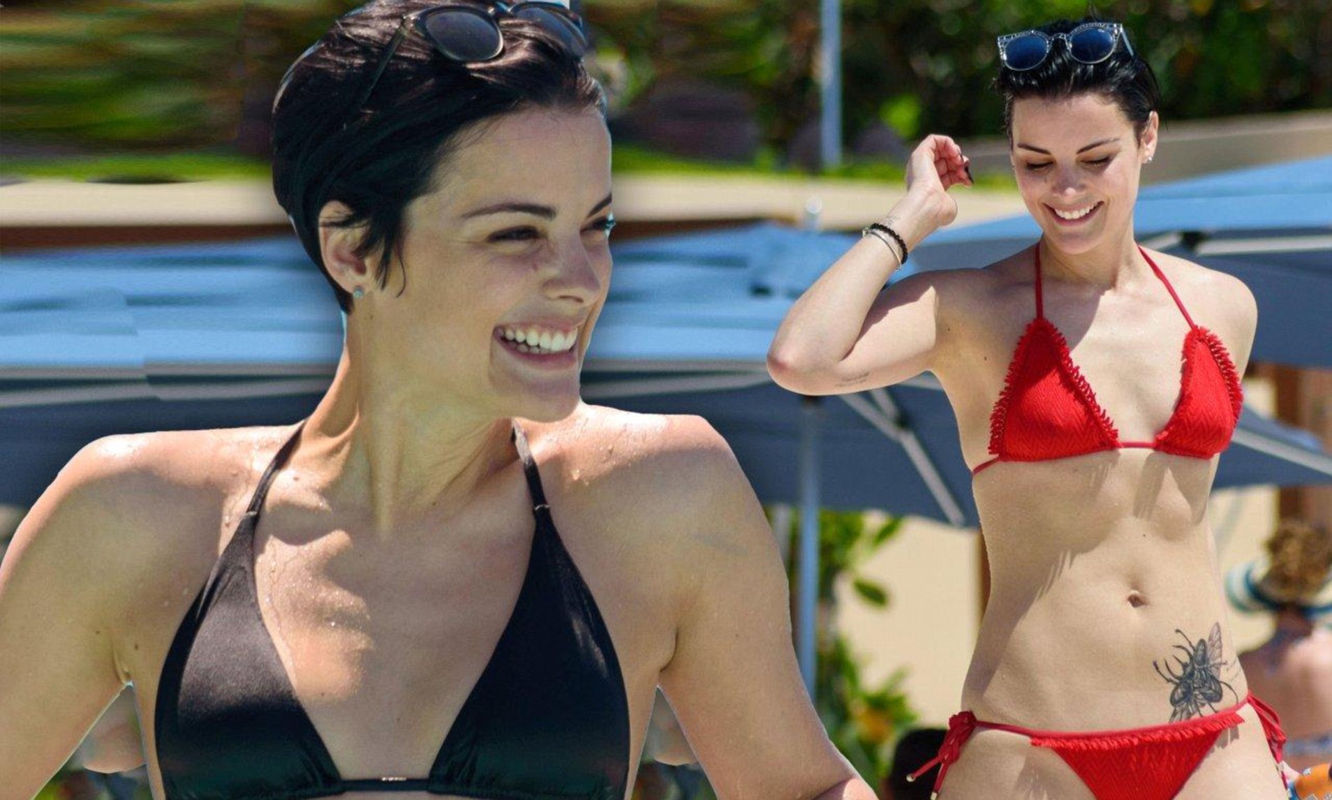 bryan polly recommends jaimie alexander sexy pic