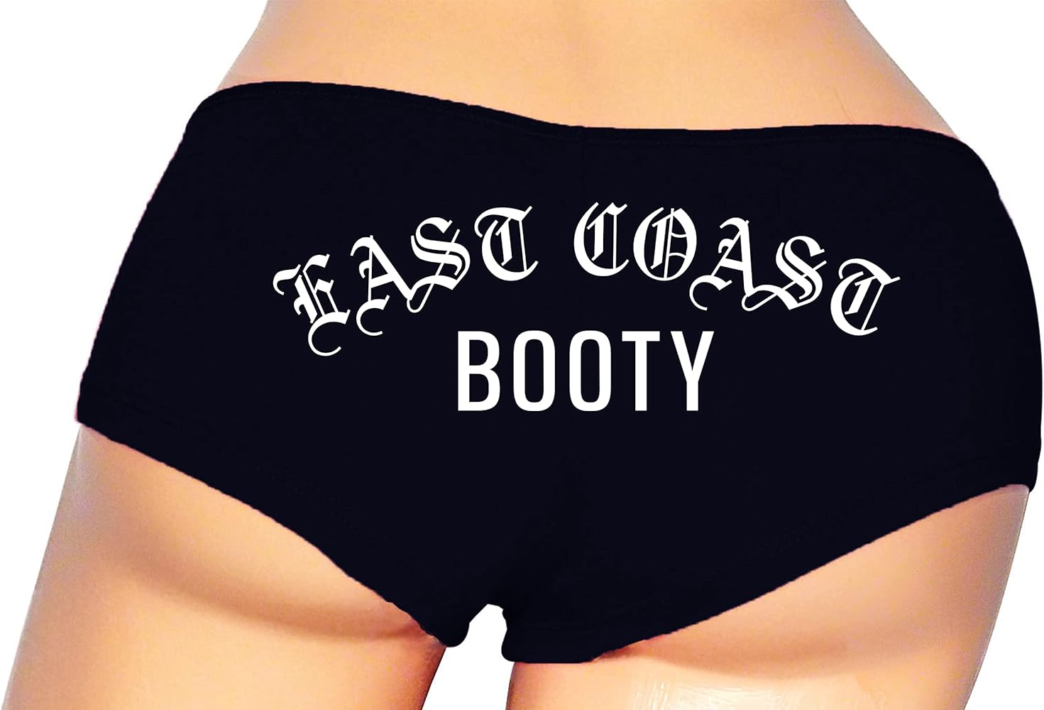 East Coast Booty vic park