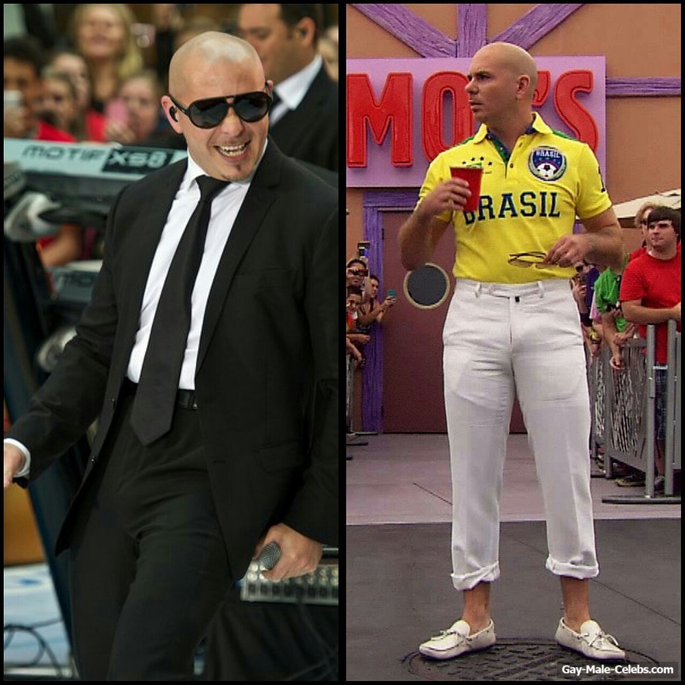 blaine whitney recommends pitbull nude pic