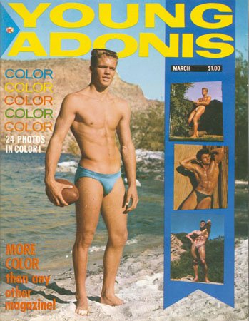 Best of Tab hunter naked