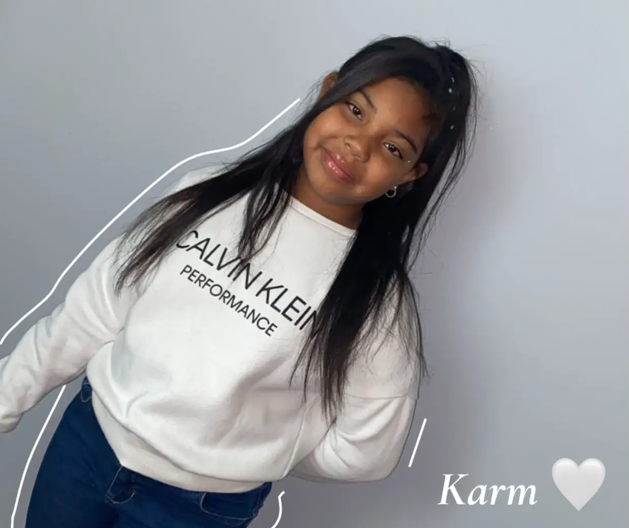 ashley nacol recommends karmen karma facial pic