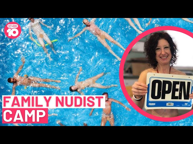 brenda pressler recommends family nudists real pic