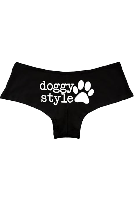 del villanueva recommends doggy style in panties pic