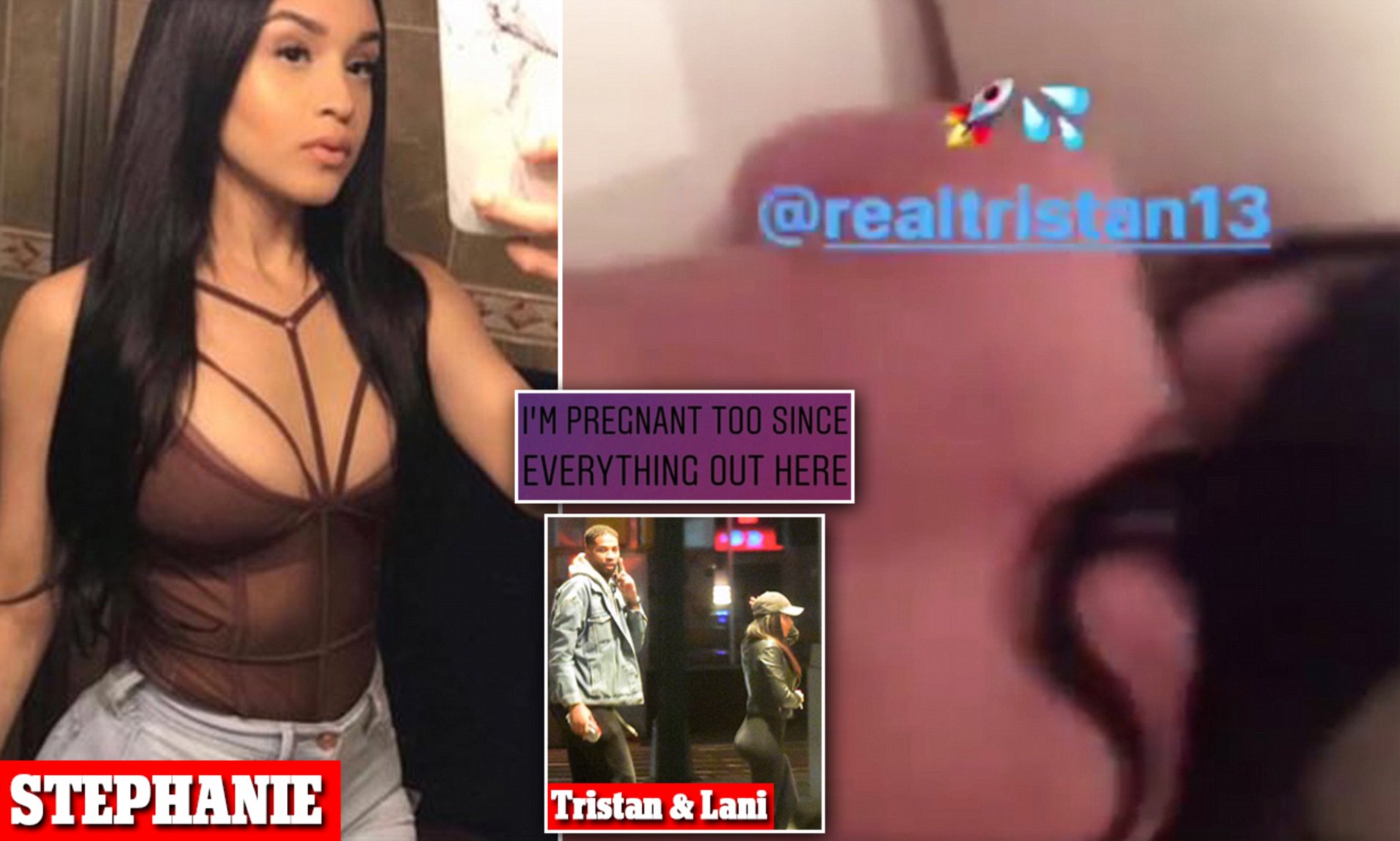 clarissa capistrano add photo khloe kardashian sextape