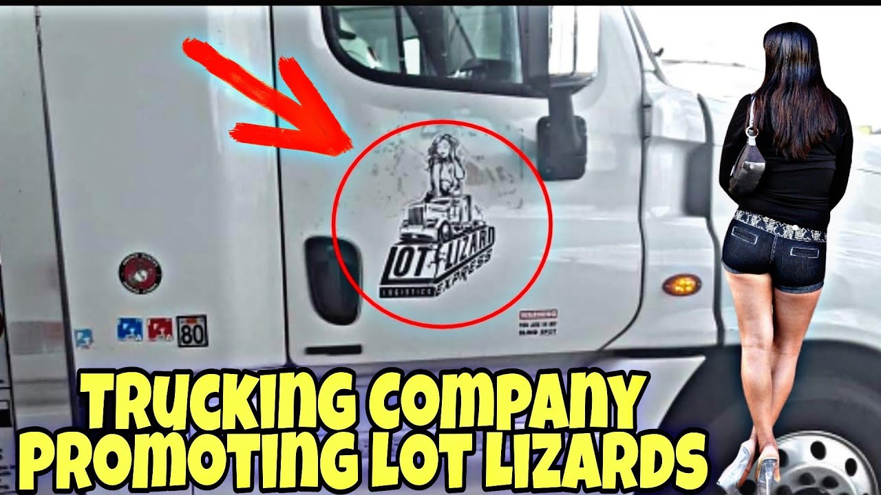 bryon kitchen recommends lot lizard videos pic