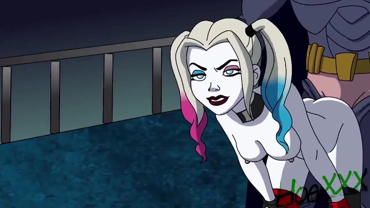 Best of Harley quinn cartoon nude