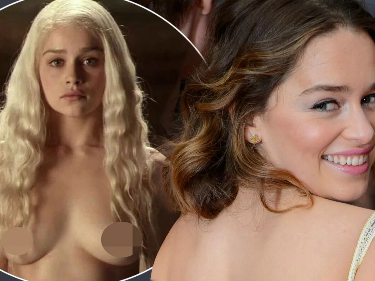 allen dawson recommends emilia clarke sexy pics pic