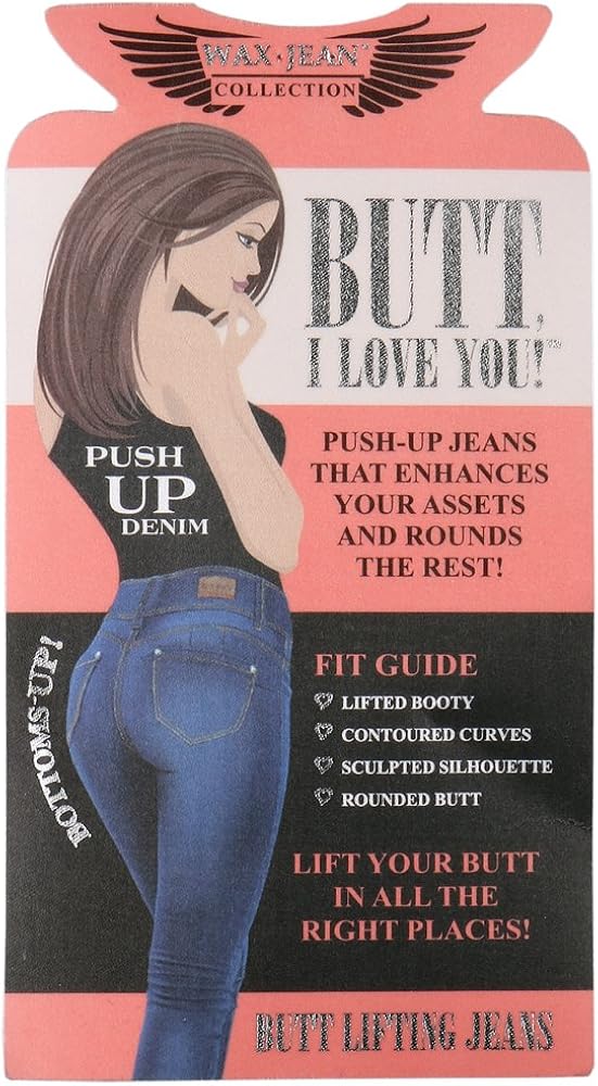 anush reddy recommends wax jeans butt i love you pic