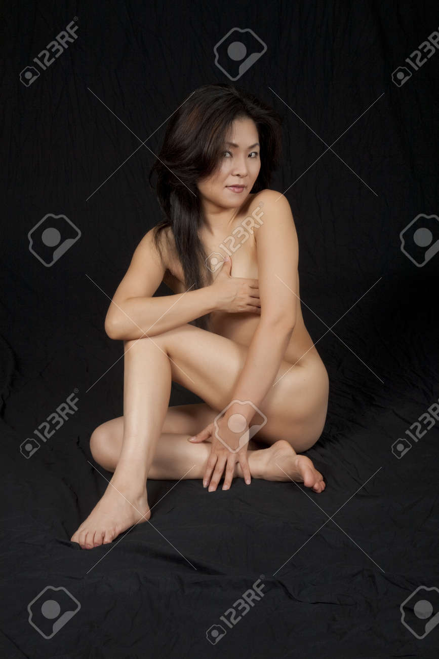 sexy asian nude