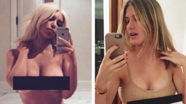 chetan mahalle recommends genie bouchard nude pic