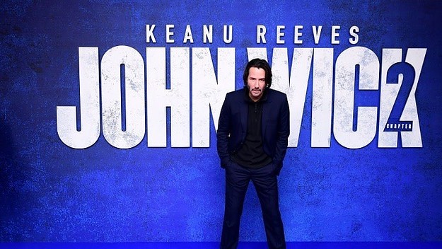 brad pilkinton recommends John Wick Porn