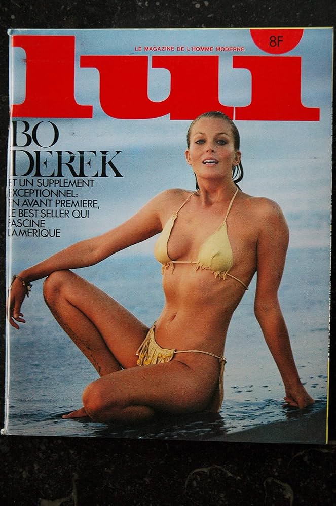 Best of Bo derek naked pictures