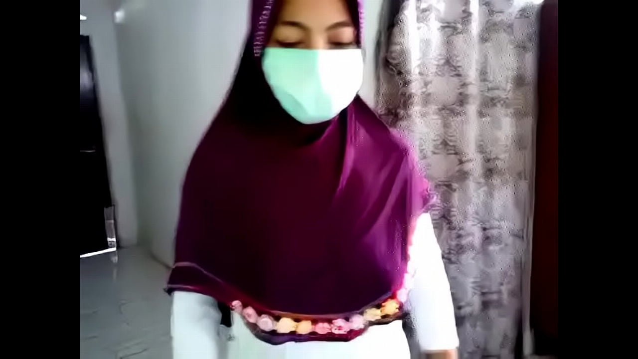 Best of Jilbab pamer toket