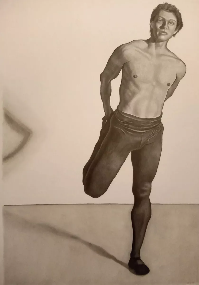 bedo rajab add male ballet dancers nude photo