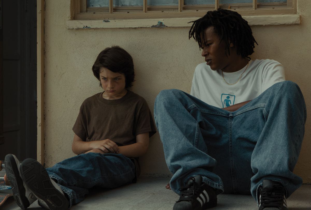 Best of Mid90s finger scene