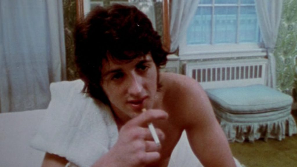 stallone in porn