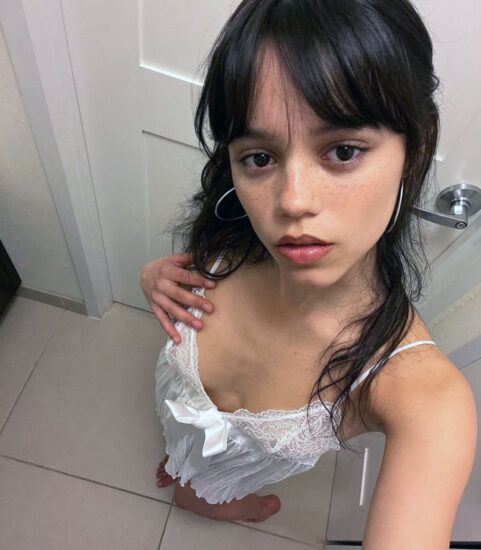 dora guerrero recommends jenna ortega naked video pic