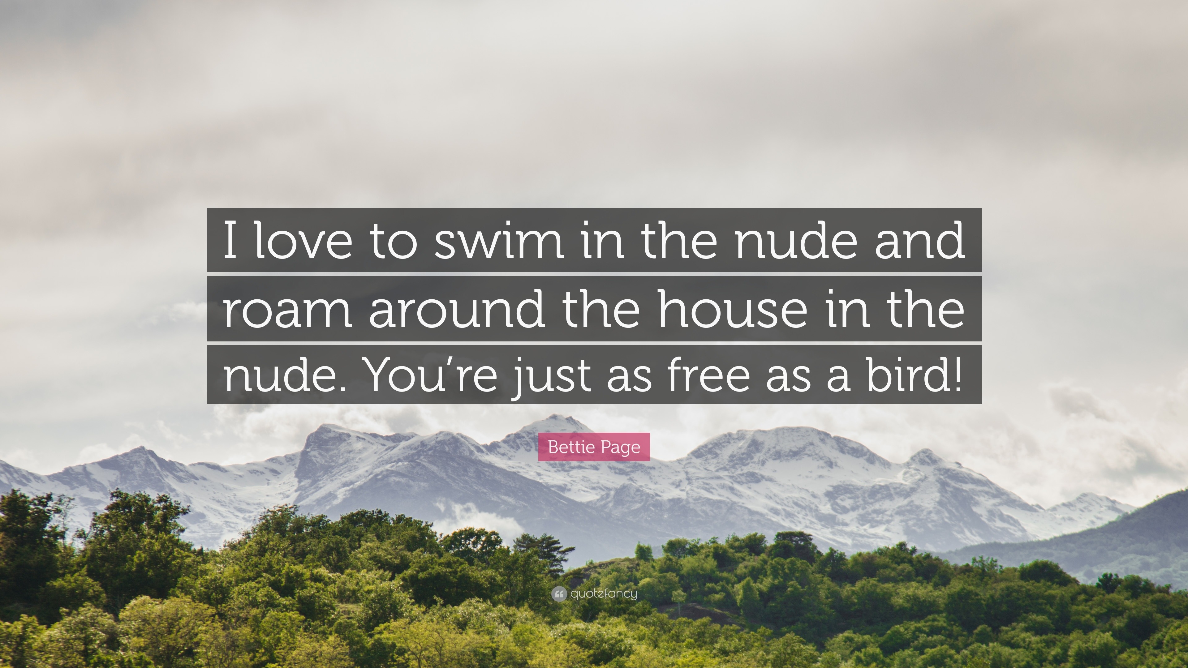 brian wrede recommends Nude Around The House